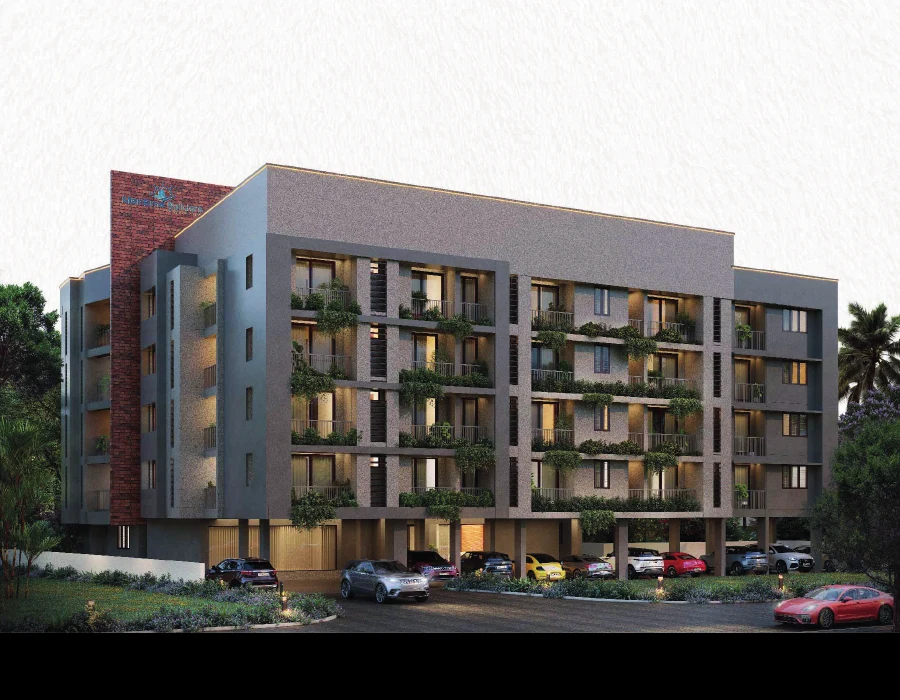 Maritime Elite exterior architectural visual